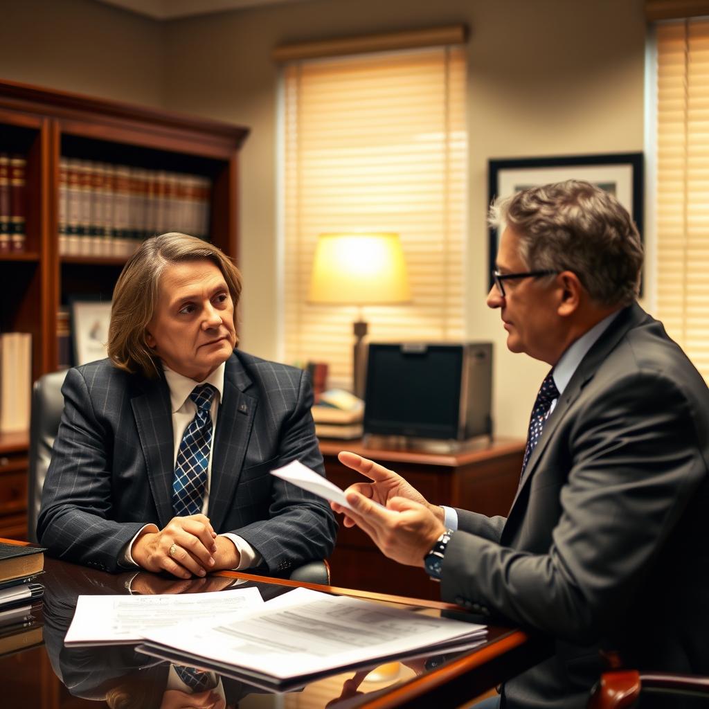 Commercial Leasing Lawyer Stafford County