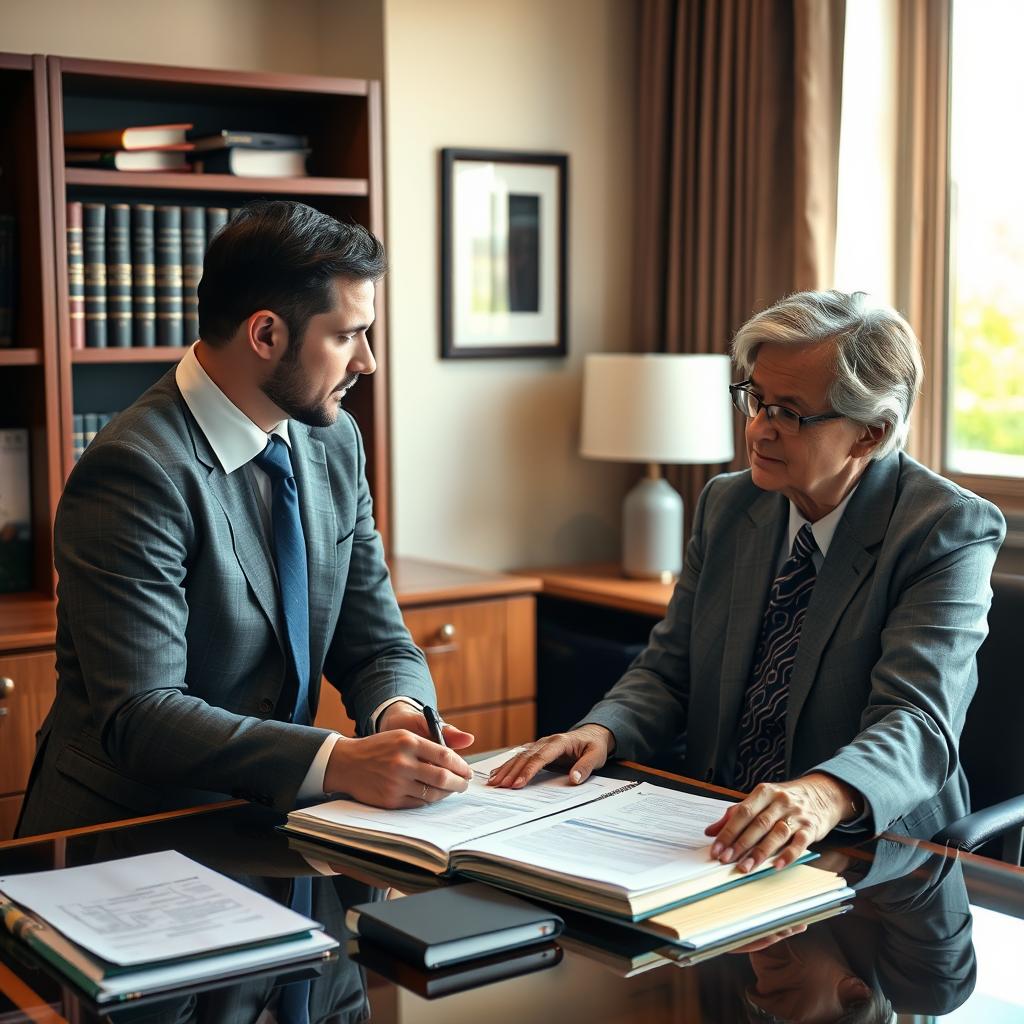 Commercial Leasing Lawyer Virginia