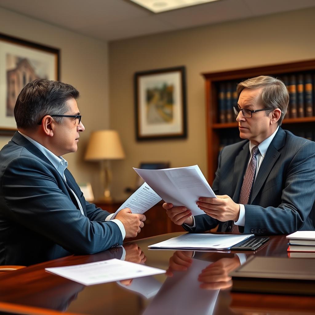 Commercial Leasing Lawyer Warren County