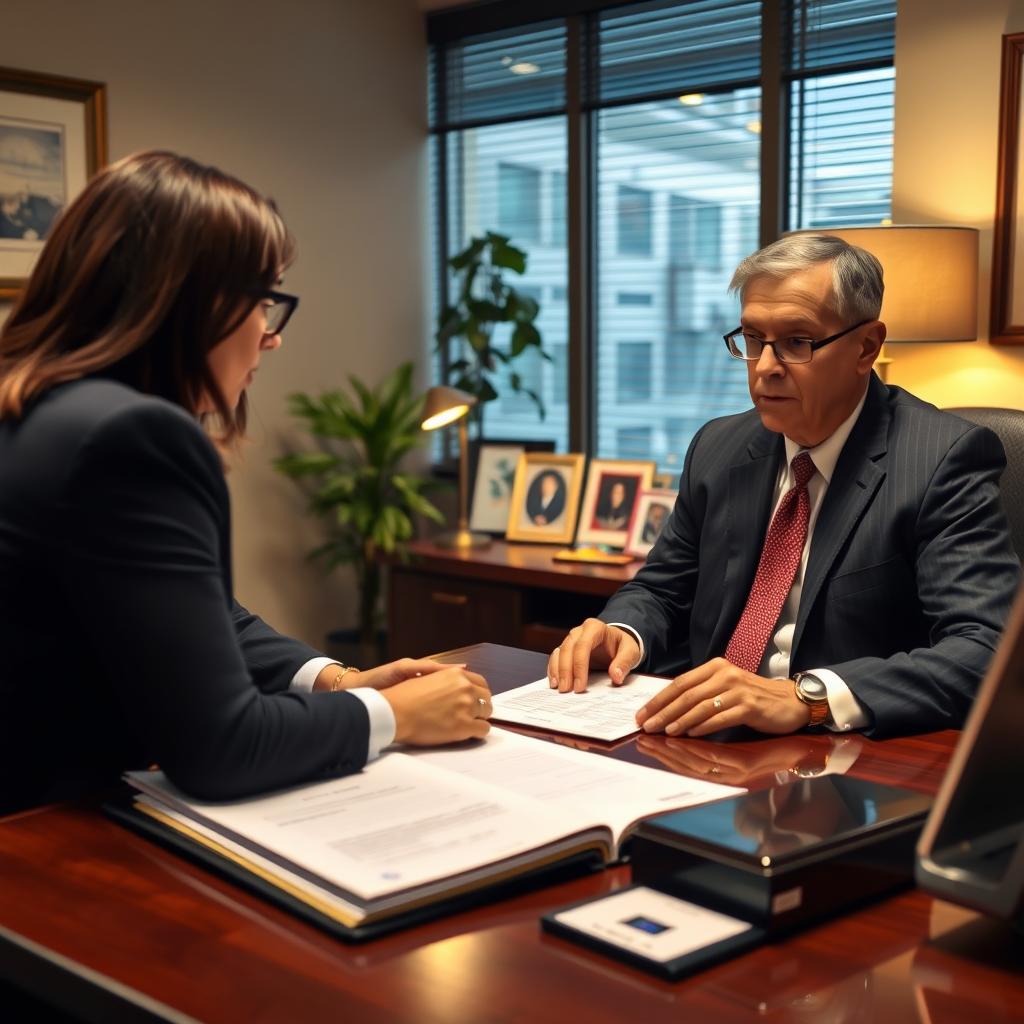 Commercial Litigation Lawyer Alexandria