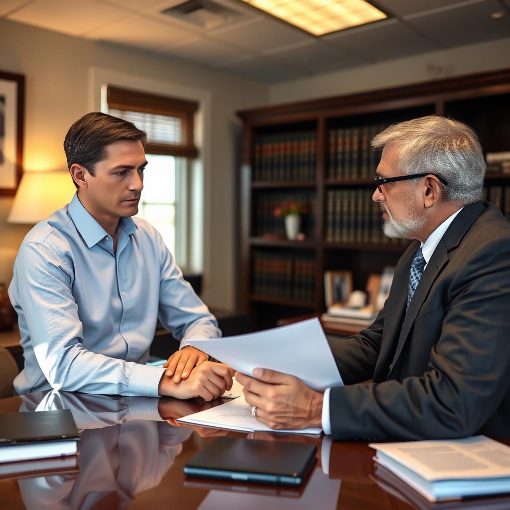 Commercial Litigation Lawyer Botetourt County