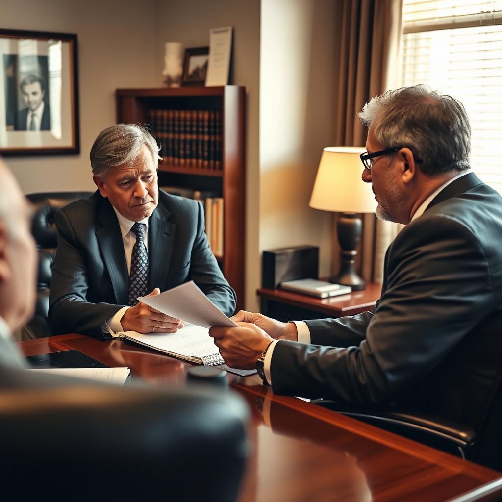 Commercial Litigation Lawyer Clarke County