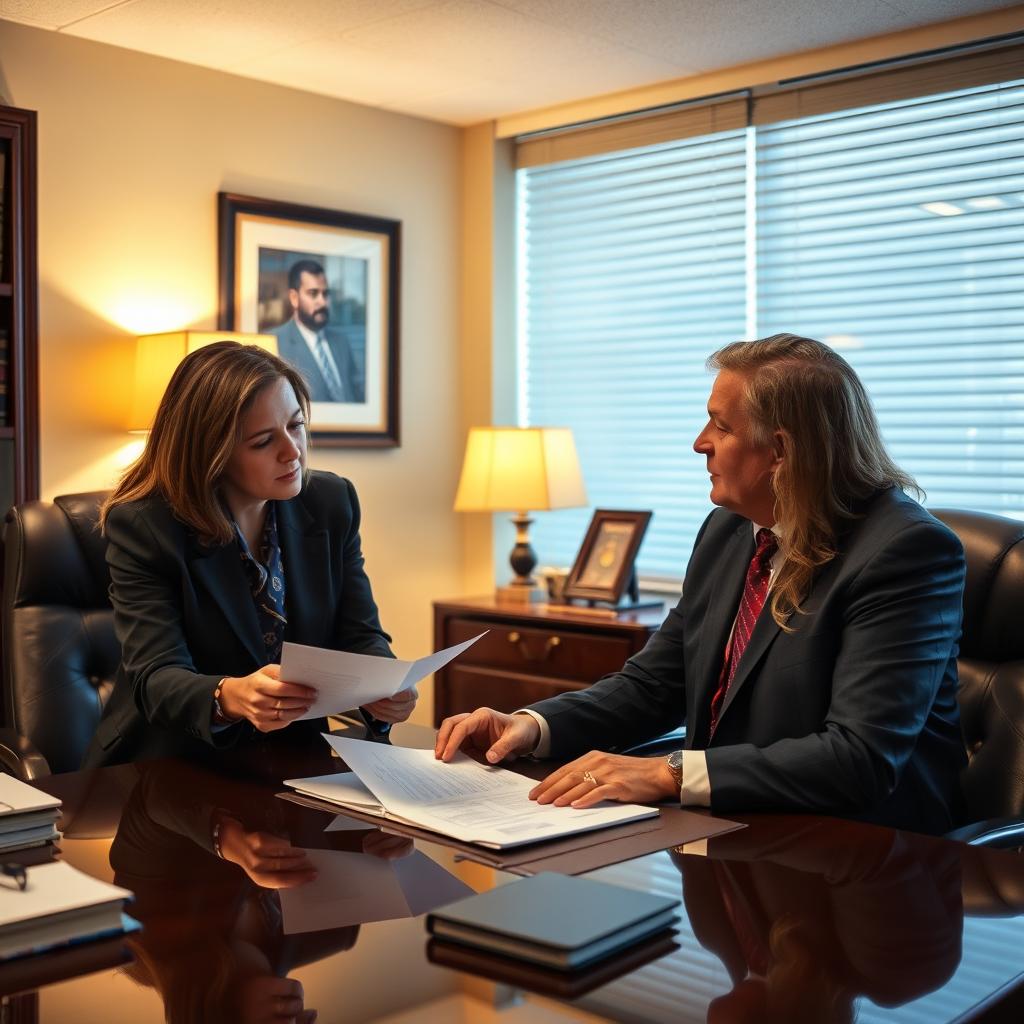 Commercial Litigation Lawyer Colonial Heights