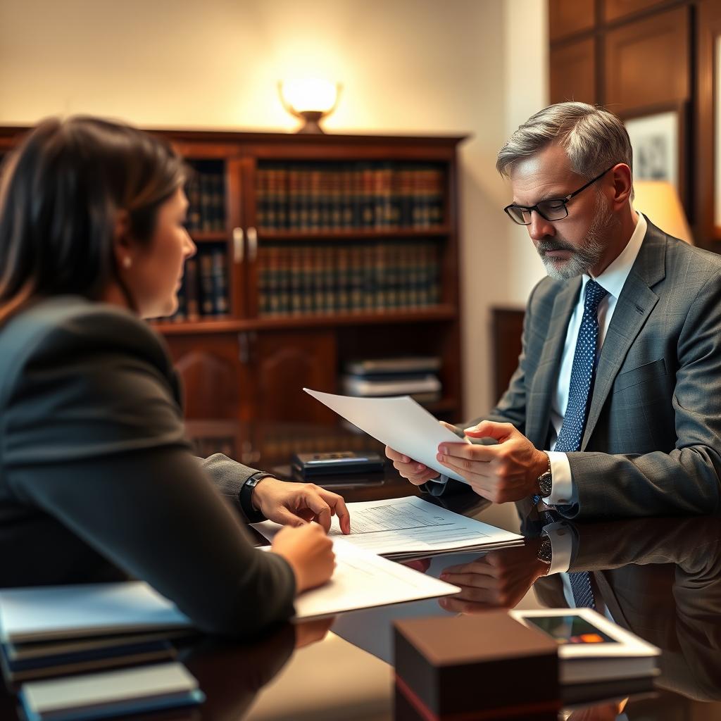 Commercial Litigation Lawyer Dinwiddie County