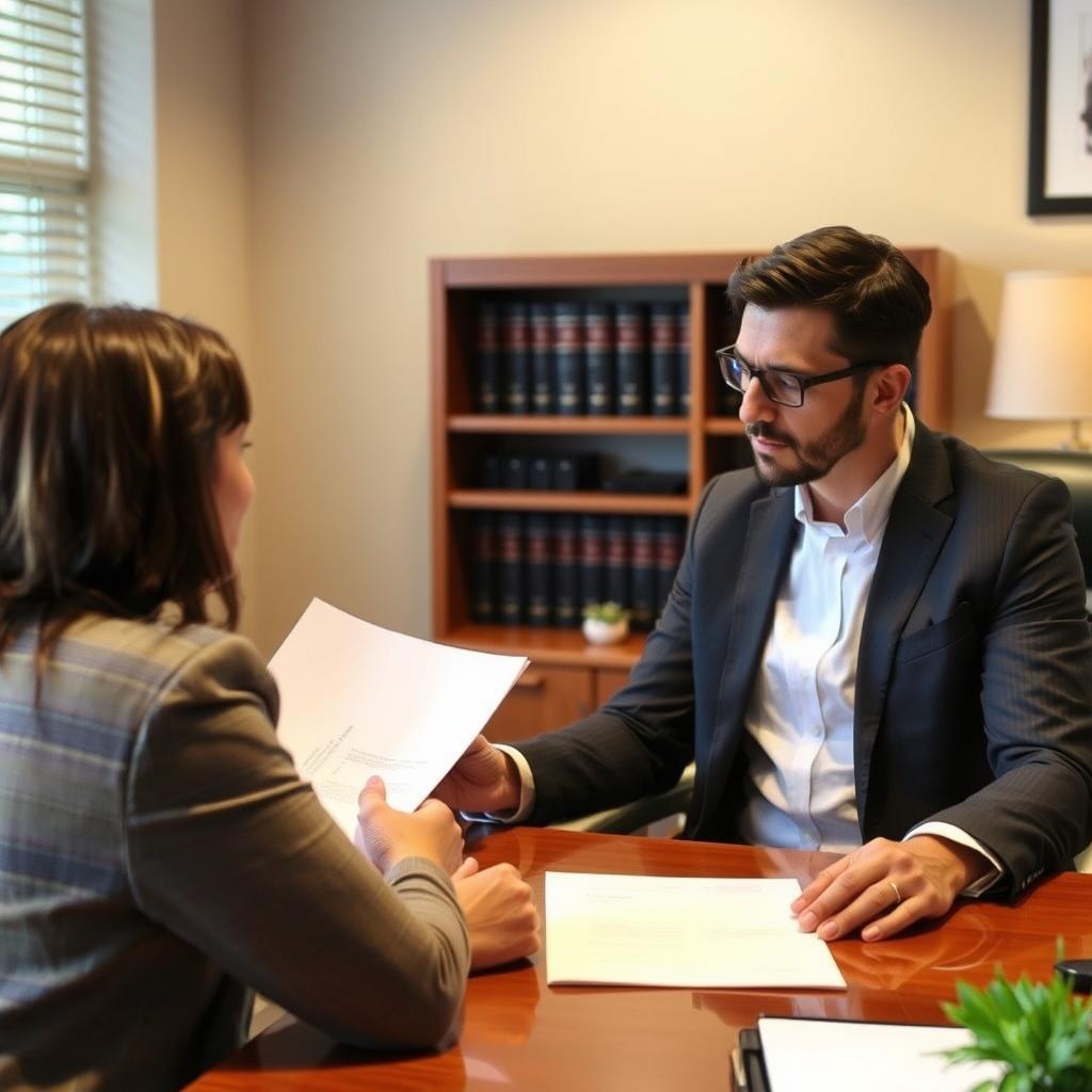Commercial Litigation Lawyer Fairfax County