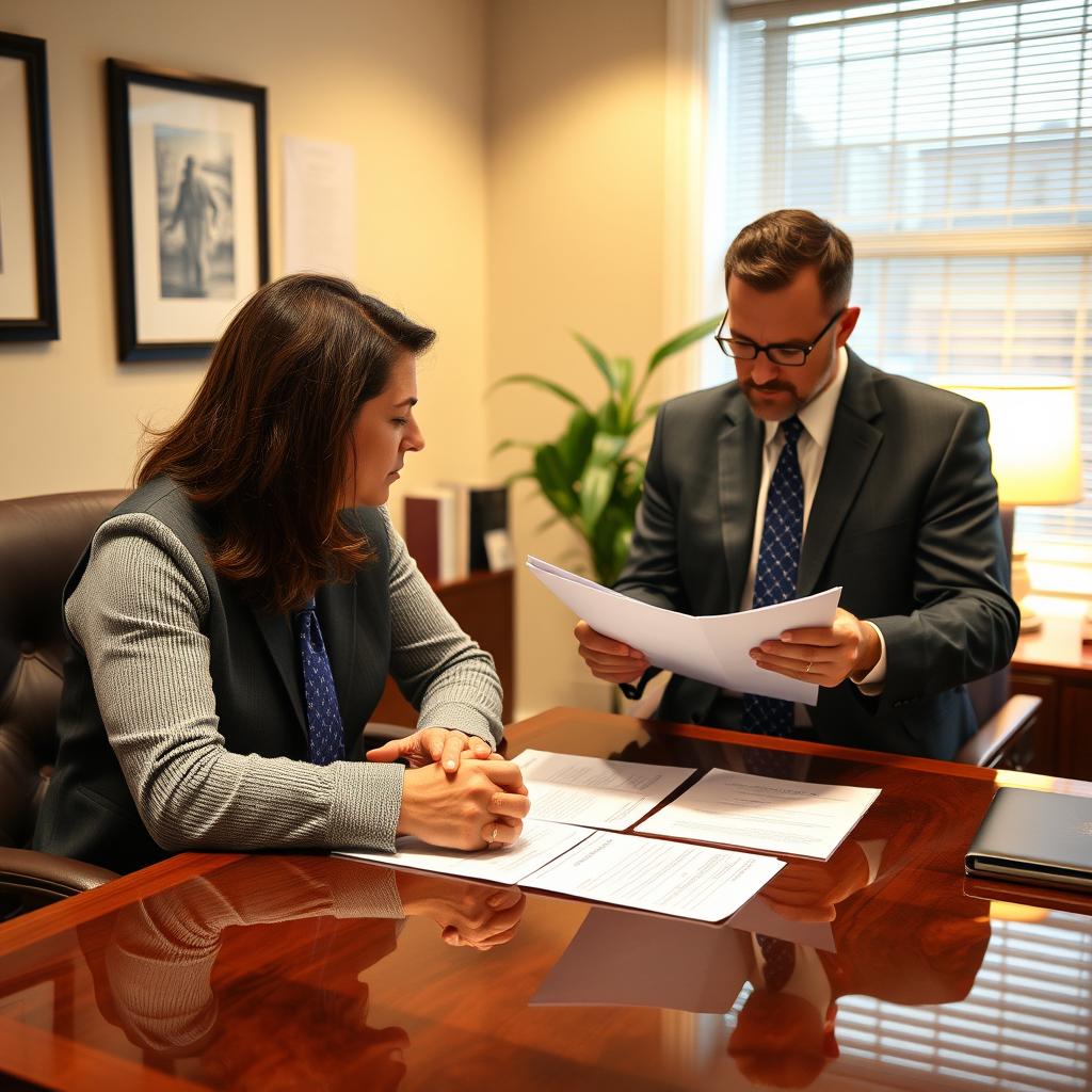 Commercial Litigation Lawyer Fairfax