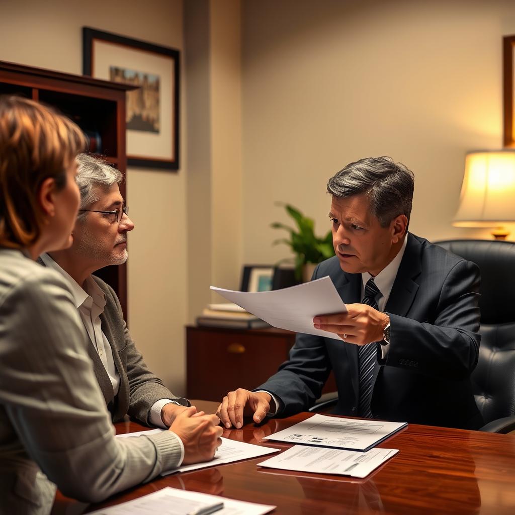 Commercial Litigation Lawyer Falls Church