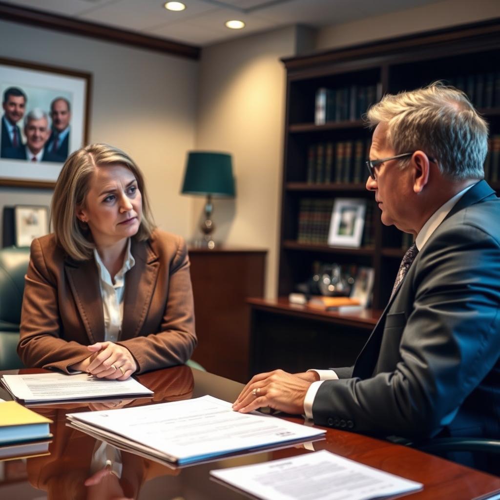 Commercial Litigation Lawyer Fauquier County