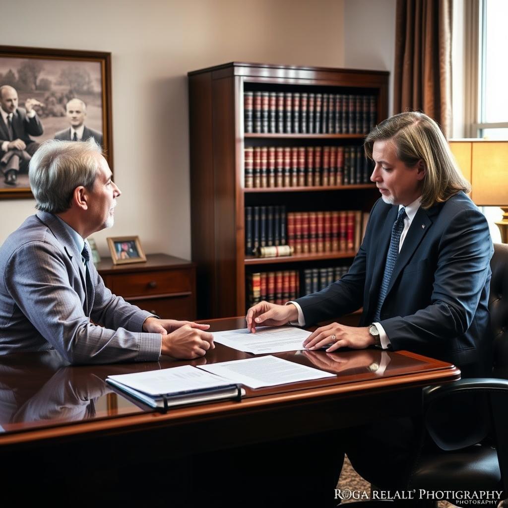 Commercial Litigation Lawyer Fluvanna County