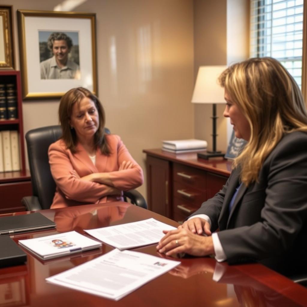 Commercial Litigation Lawyer Goochland County
