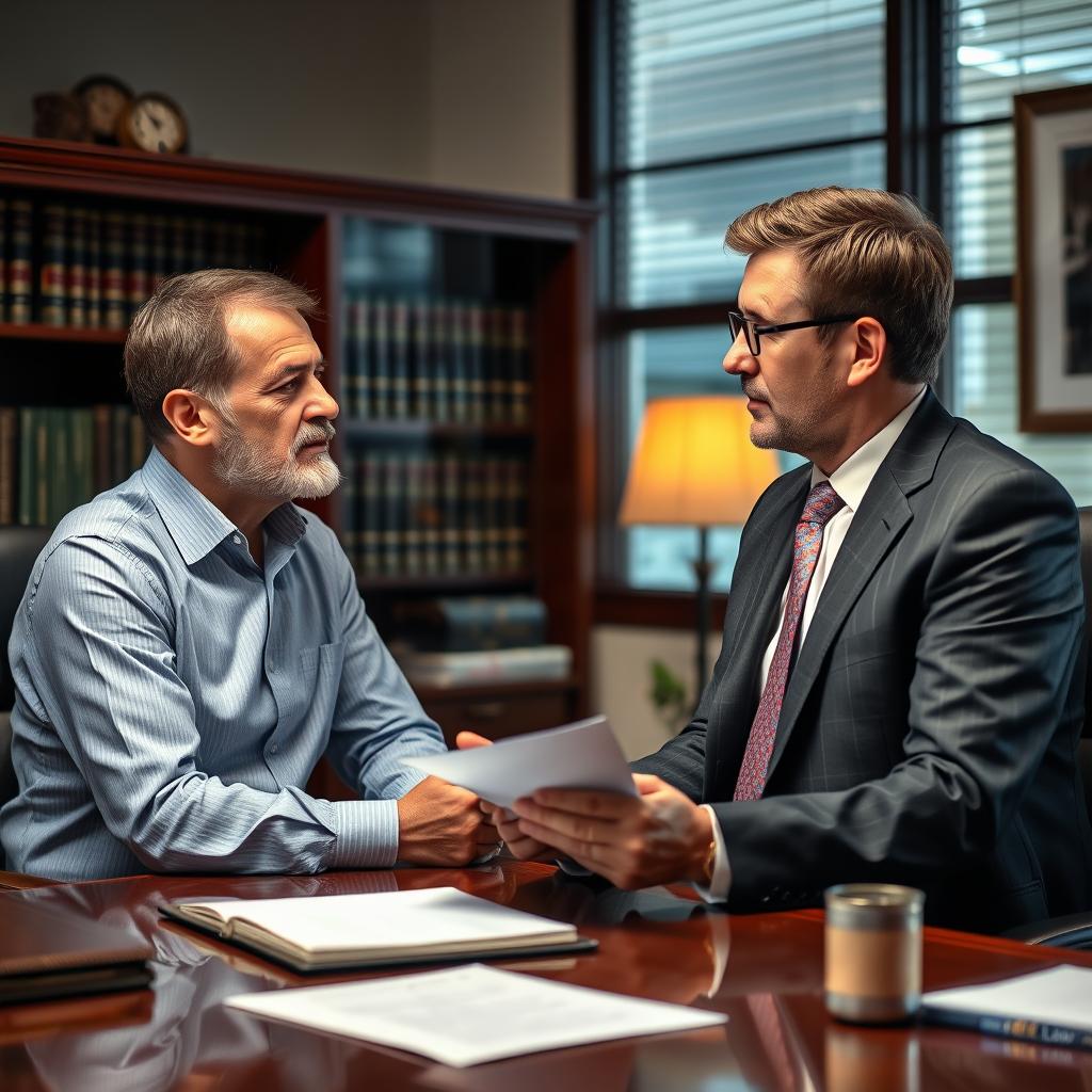 Commercial Litigation Lawyer Greene County