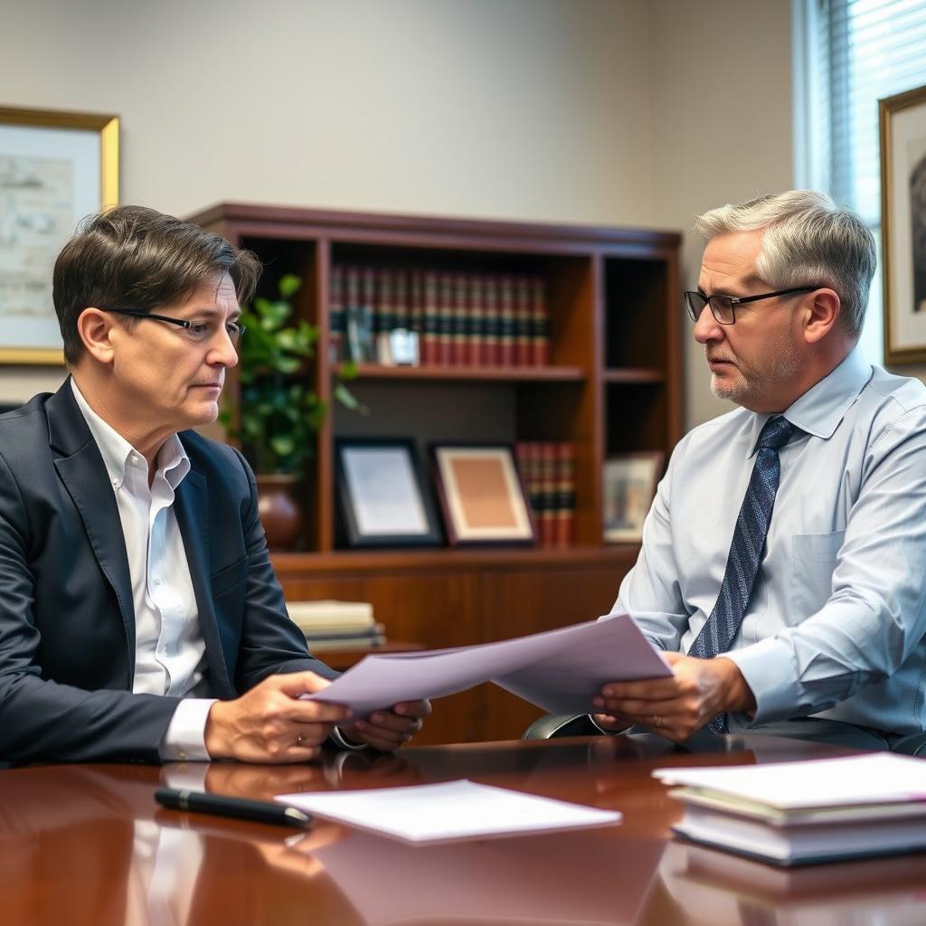 Commercial Litigation Lawyer Henrico County
