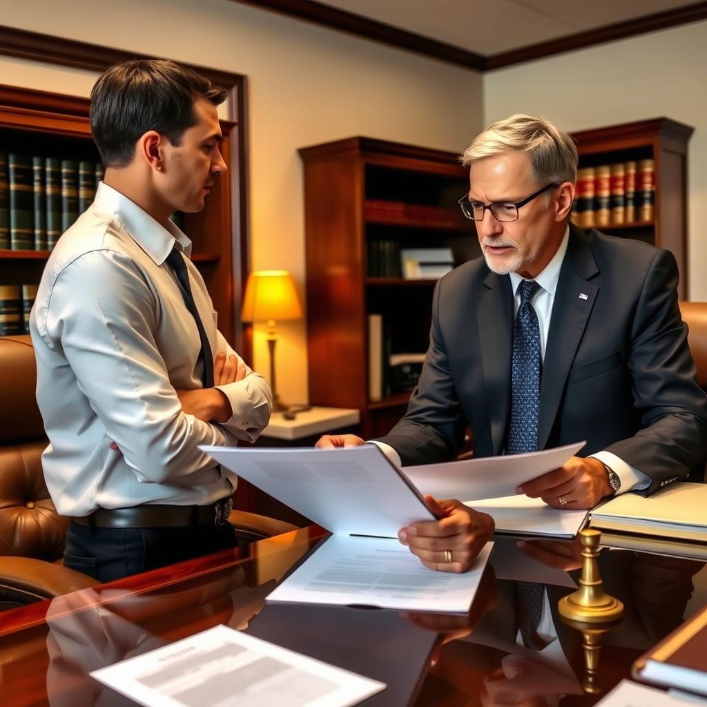 Commercial Litigation Lawyer King George County