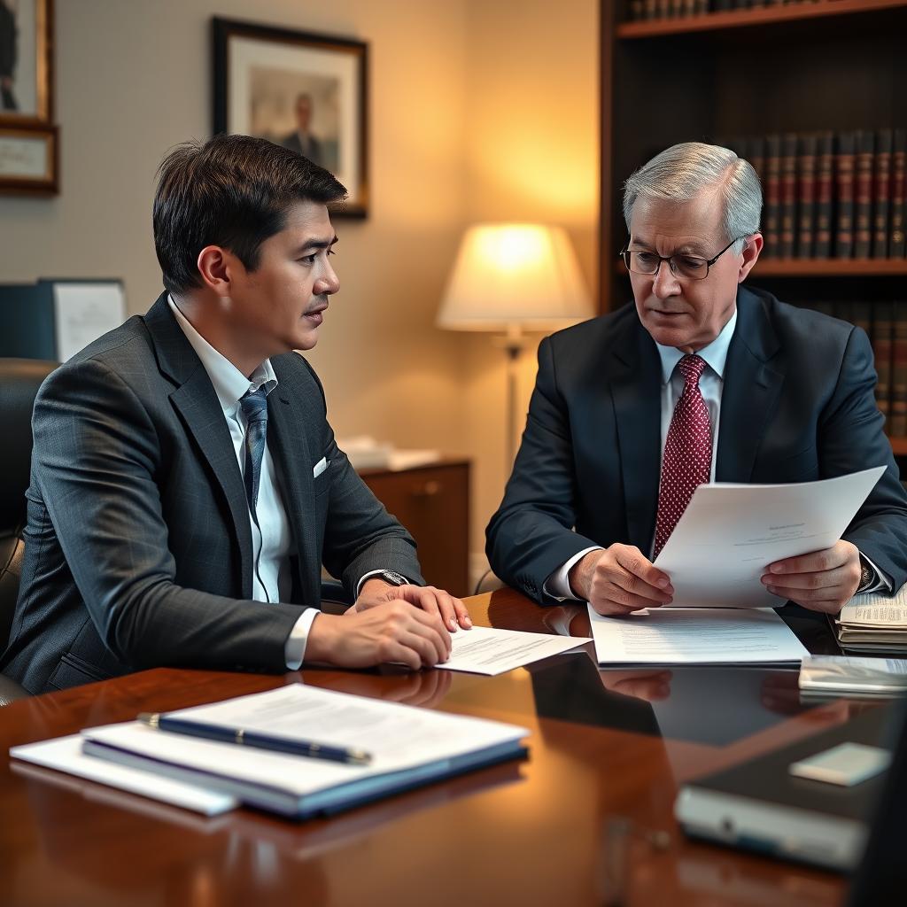 Commercial Litigation Lawyer King William County