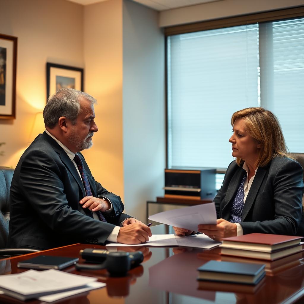 Commercial Litigation Lawyer Lexington