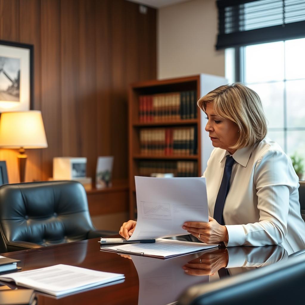 Commercial Litigation Lawyer Loudoun County