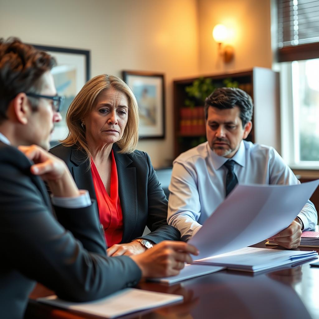 Commercial Litigation Lawyer Louisa County