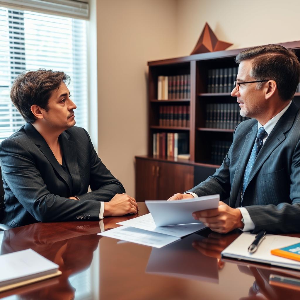 Commercial Litigation Lawyer Madison County