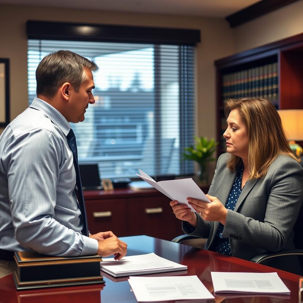 Commercial Litigation Lawyer Manassas Park
