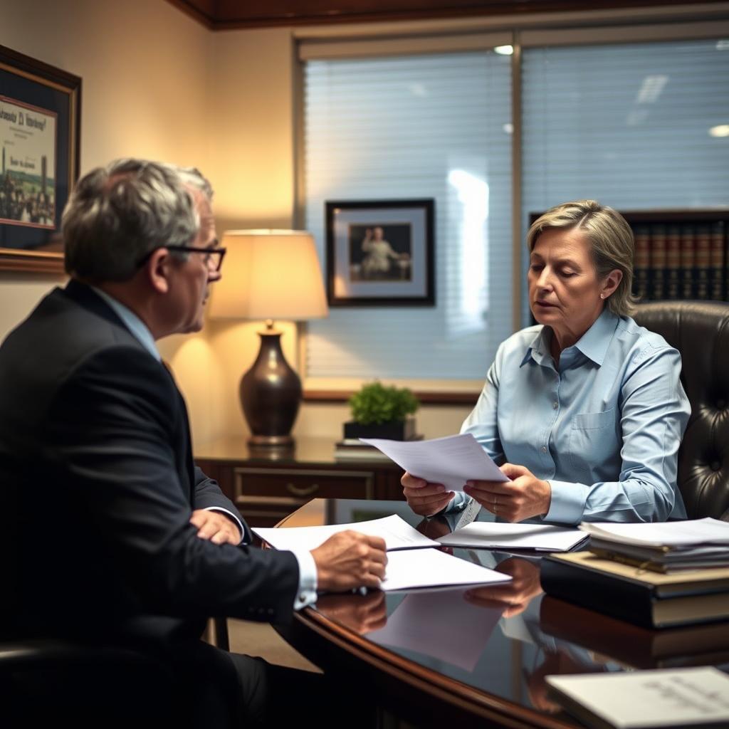 Commercial Litigation Lawyer Manassas