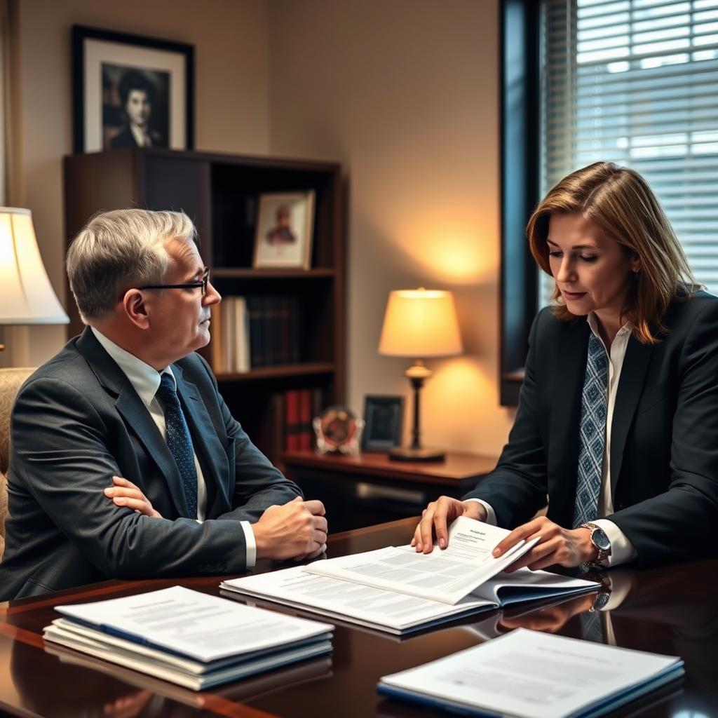 Commercial Litigation Lawyer New Kent County