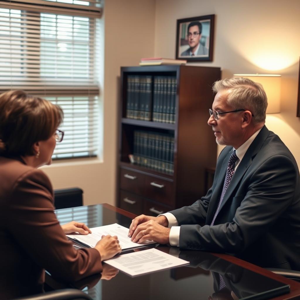Commercial Litigation Lawyer Orange County