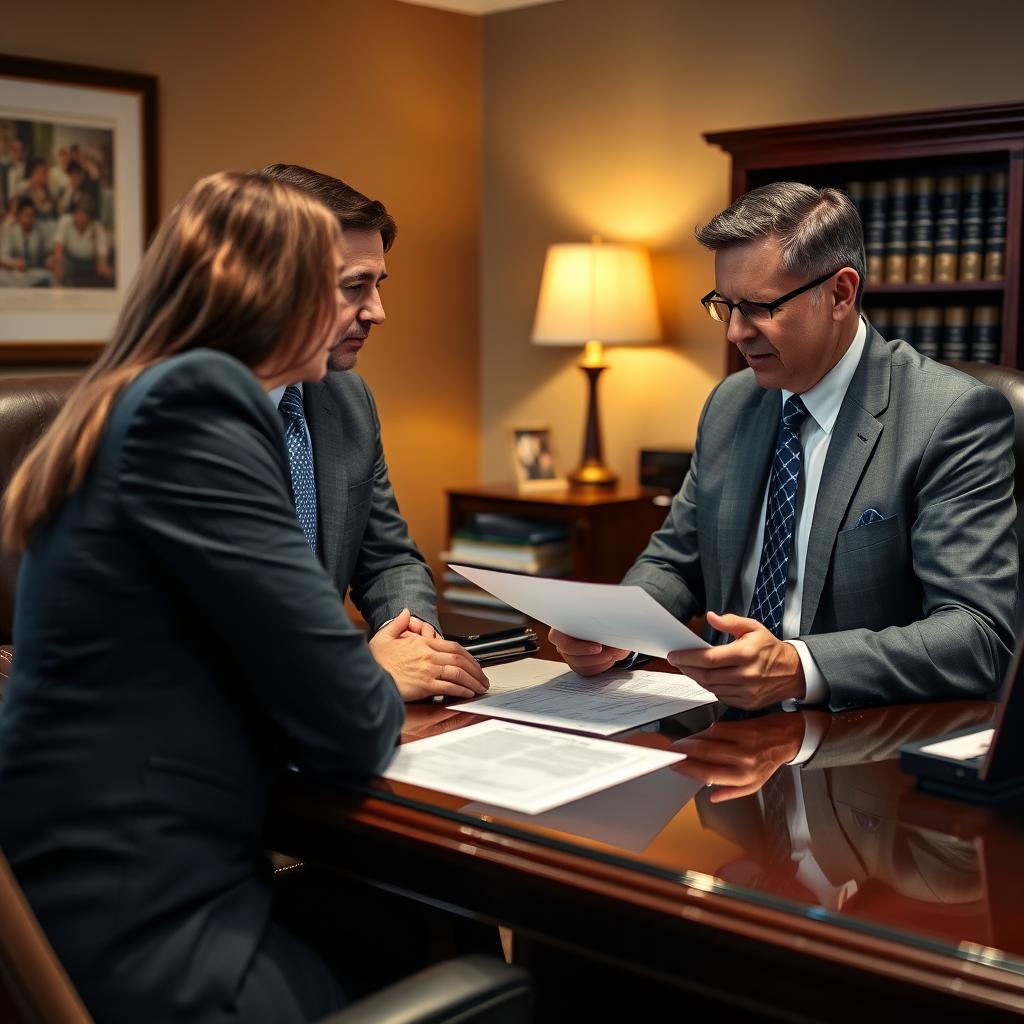 Commercial Litigation Lawyer Powhatan County