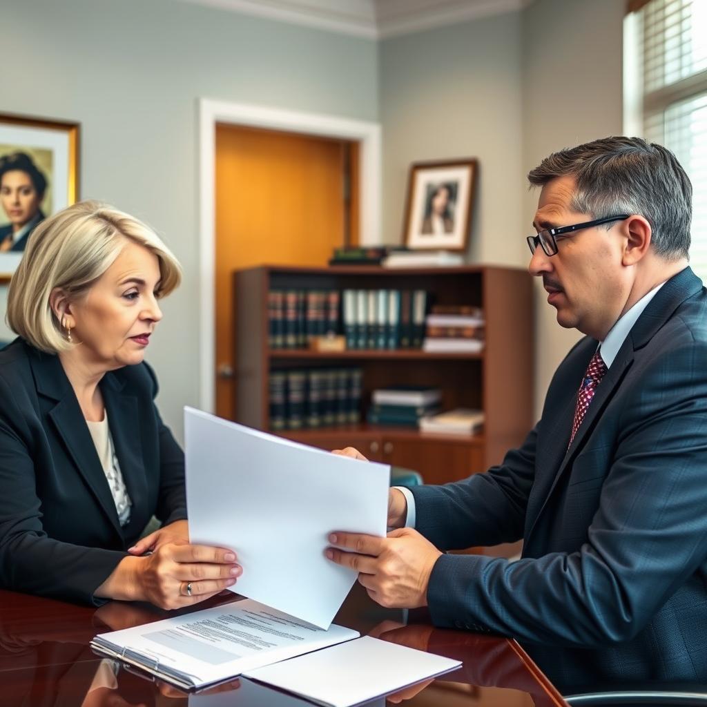 Commercial Litigation Lawyer Prince George County