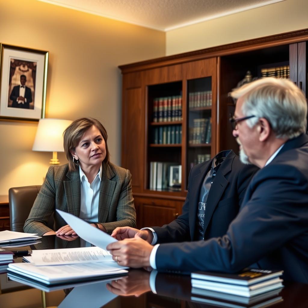 Commercial Litigation Lawyer Prince William County