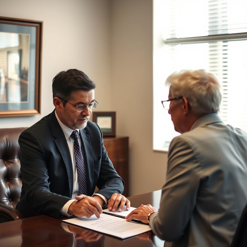 Commercial Litigation Lawyer Rockingham County