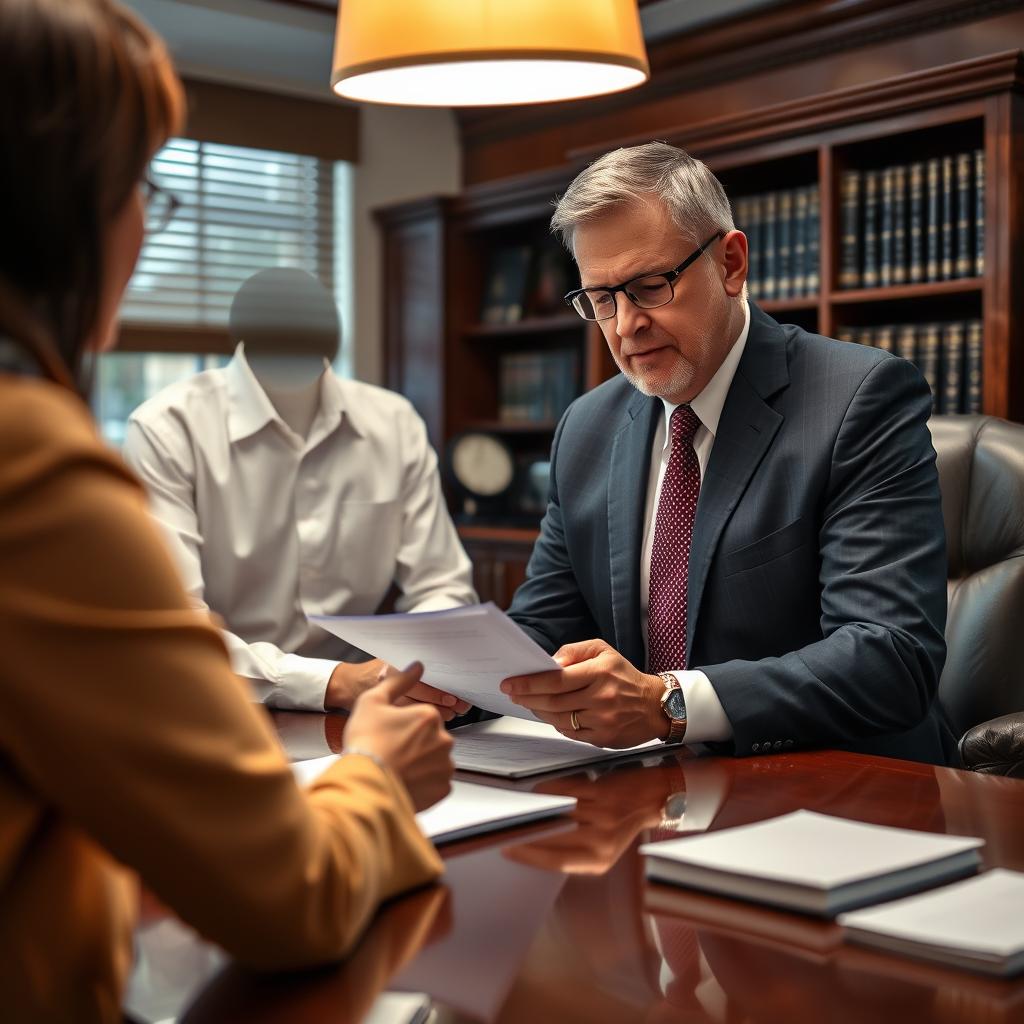 Commercial Litigation Lawyer Spotsylvania County