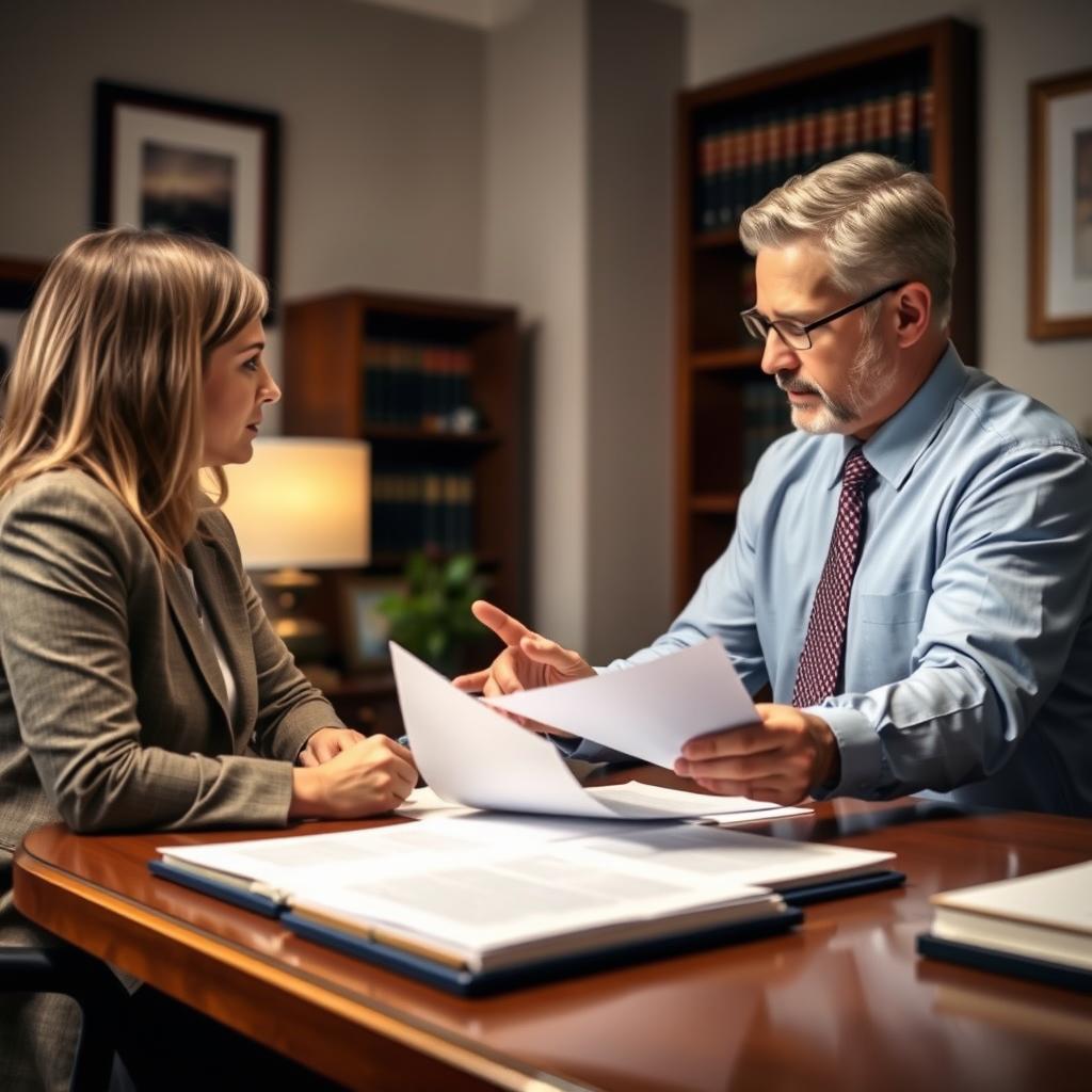 Commercial Litigation Lawyer Stafford County