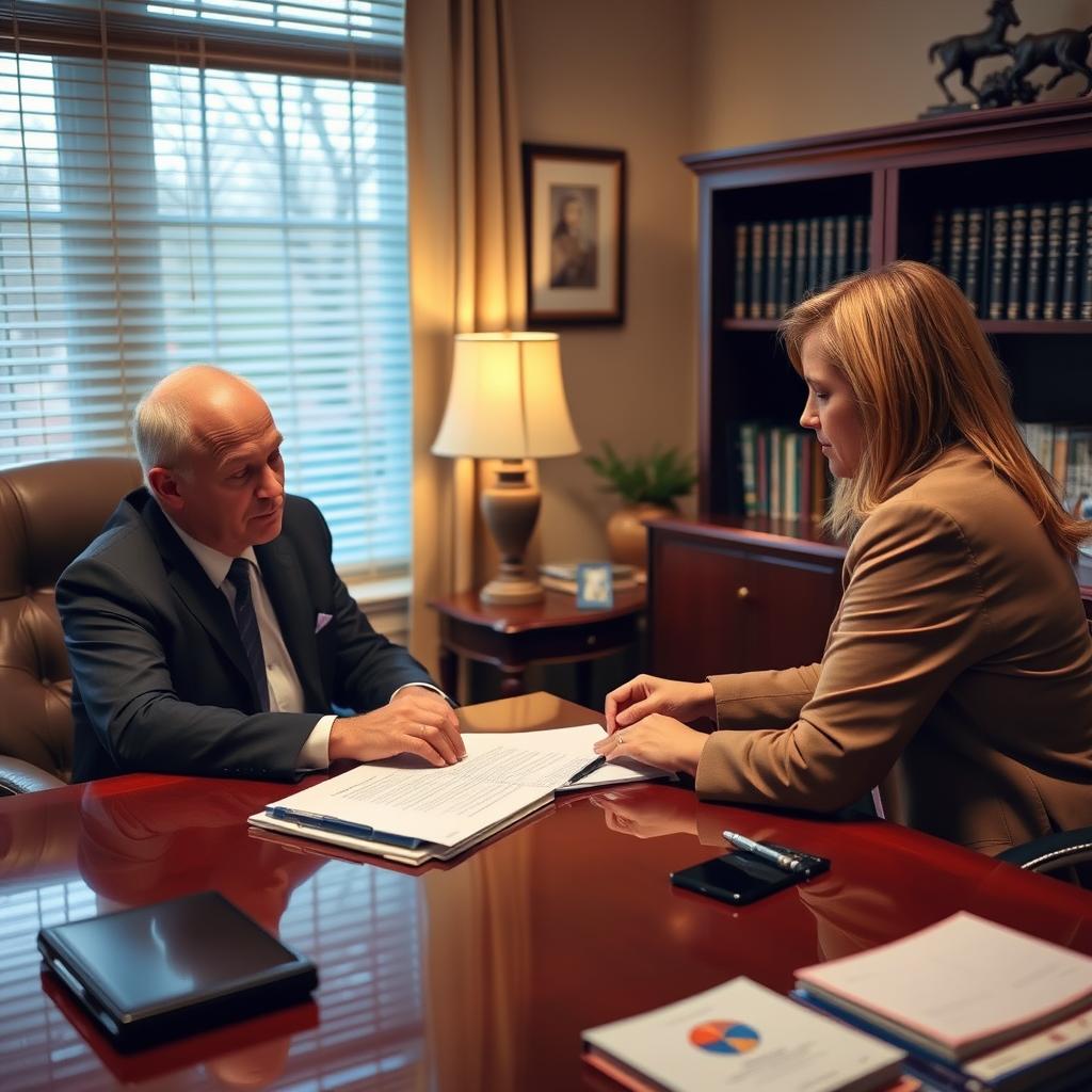 Confidentiality Agreement Lawyer Albemarle County