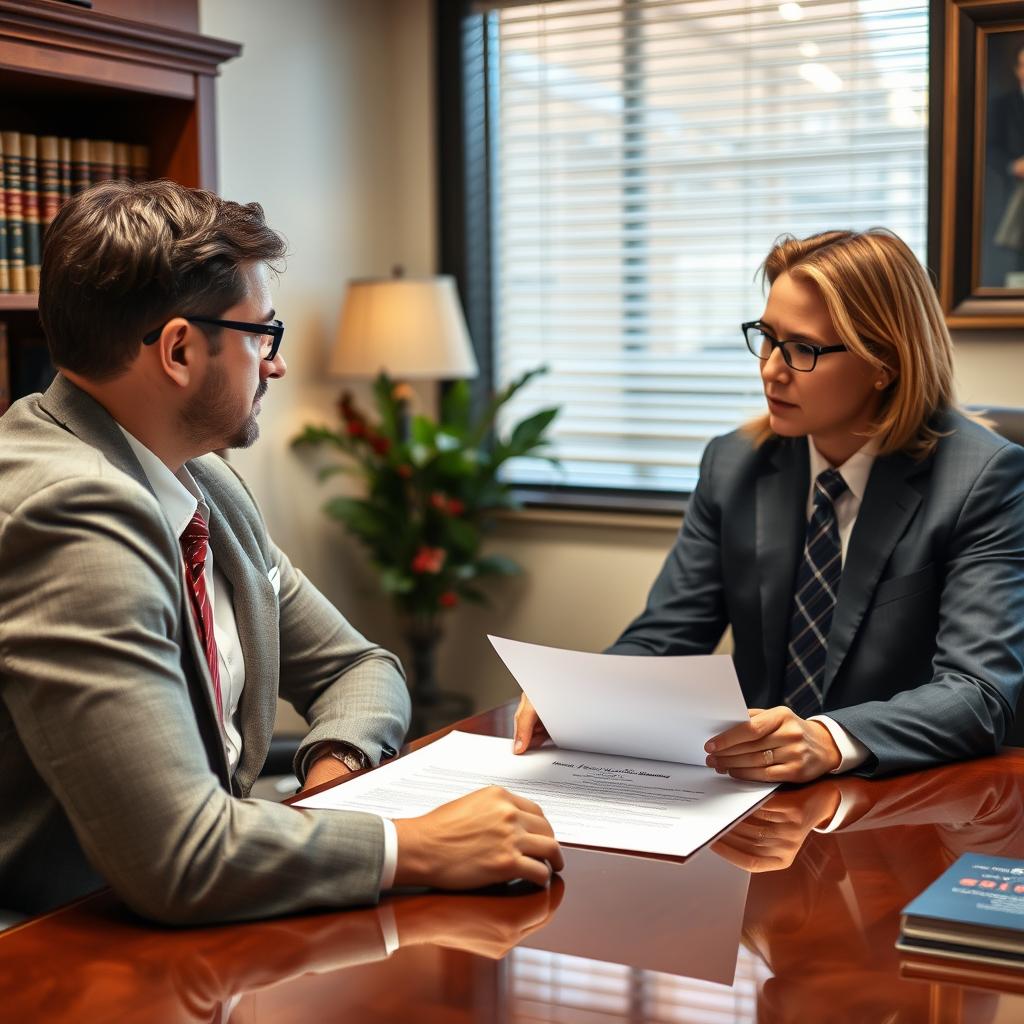 Confidentiality Agreement Lawyer Arlington County