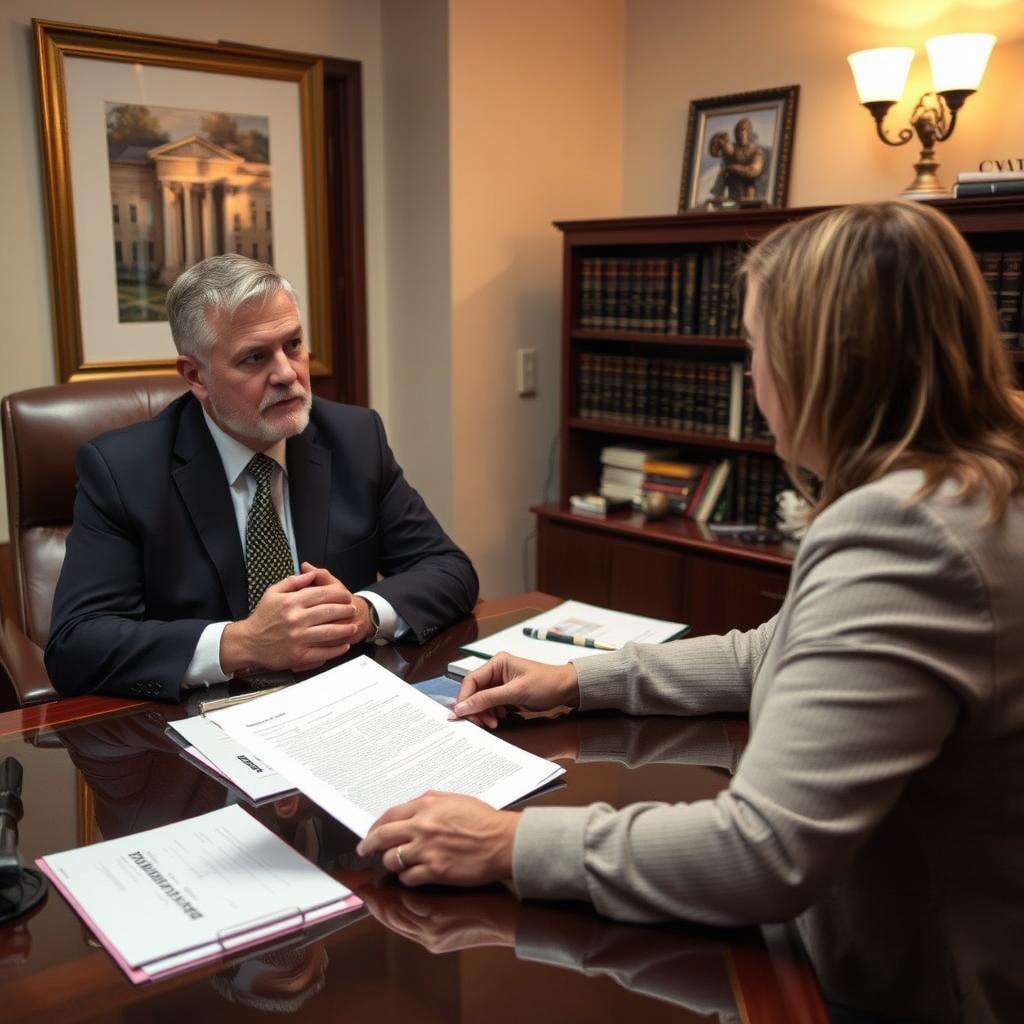 Confidentiality Agreement Lawyer Augusta County