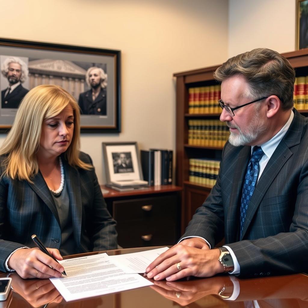 Confidentiality Agreement Lawyer Botetourt County