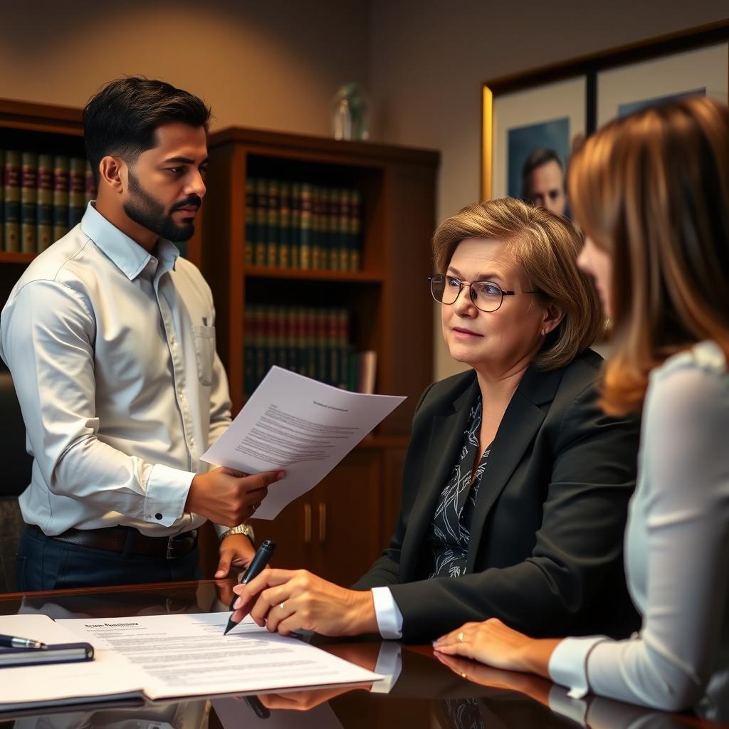 Confidentiality Agreement Lawyer Chesterfield County