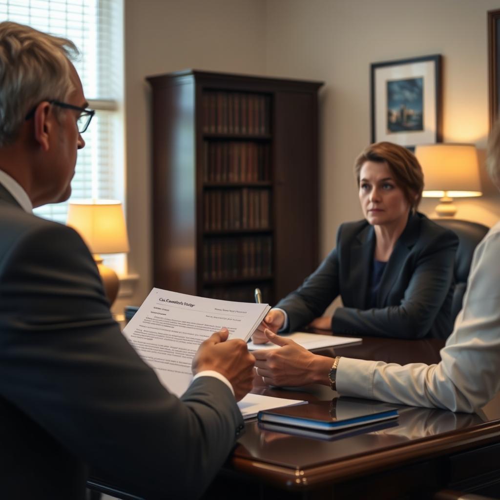 Confidentiality Agreement Lawyer Fairfax