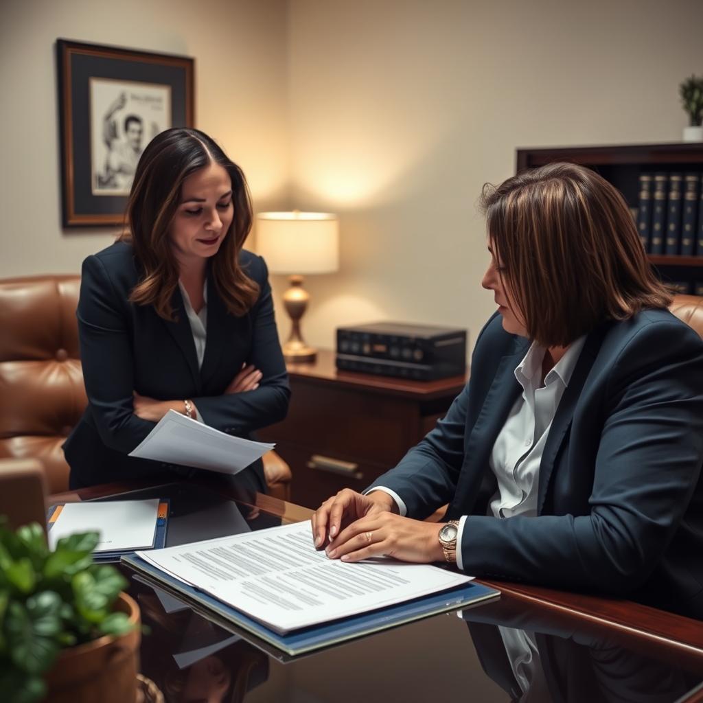 Confidentiality Agreement Lawyer Falls Church