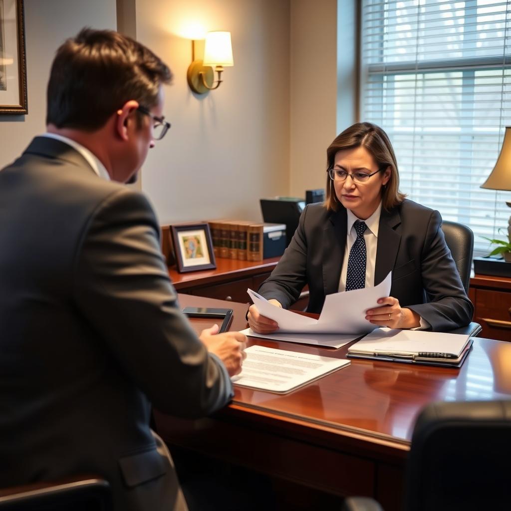 Confidentiality Agreement Lawyer Fauquier County