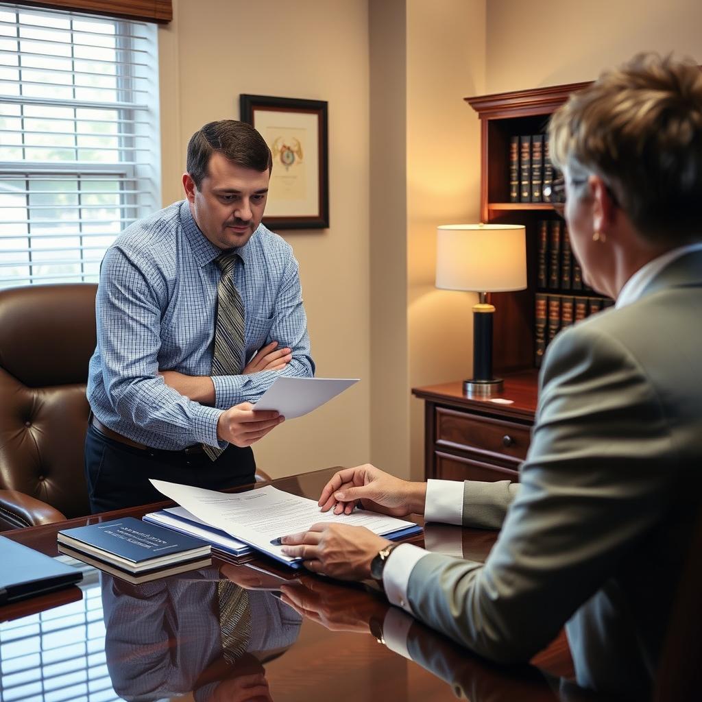 Confidentiality Agreement Lawyer Fluvanna County