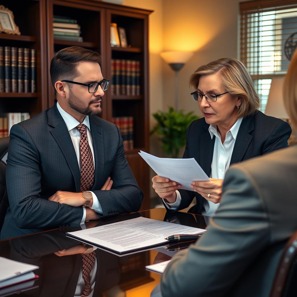 Confidentiality Agreement Lawyer Fredericksburg