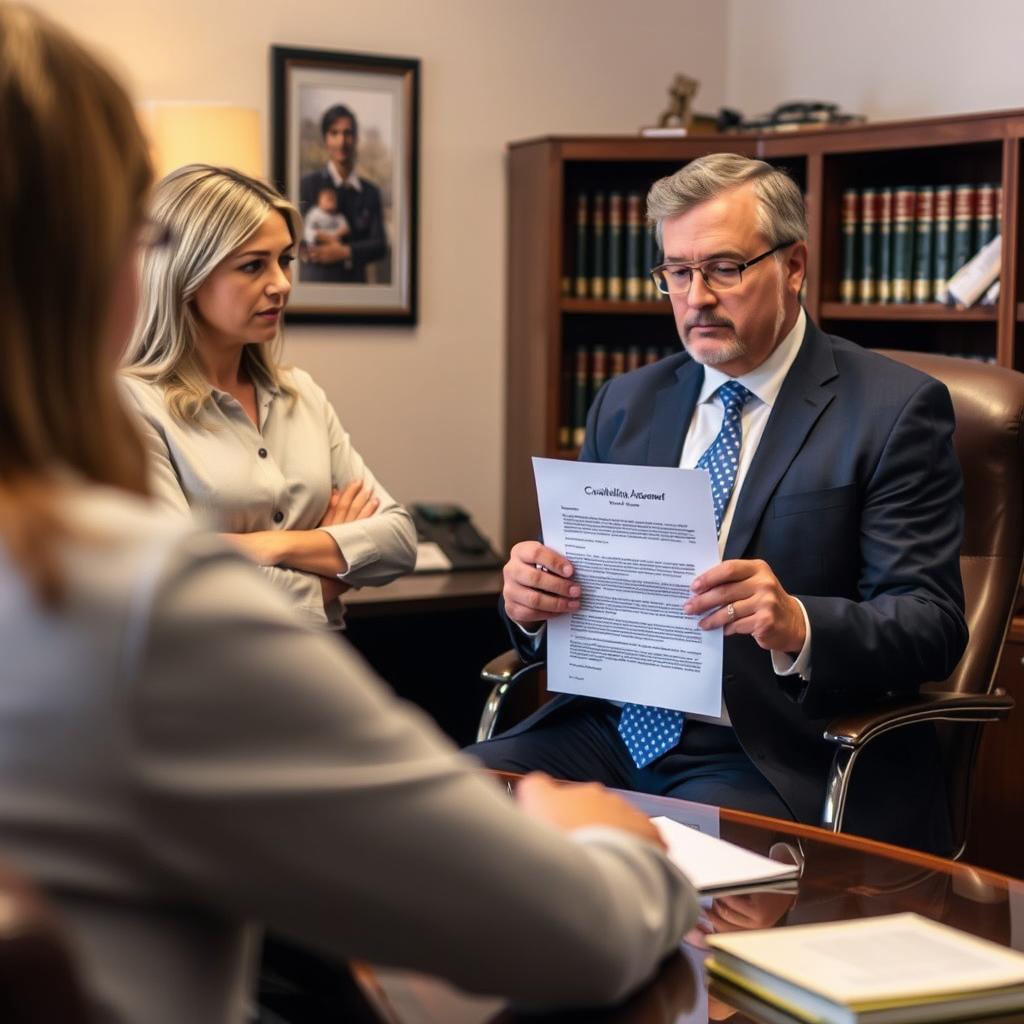 Confidentiality Agreement Lawyer King George County