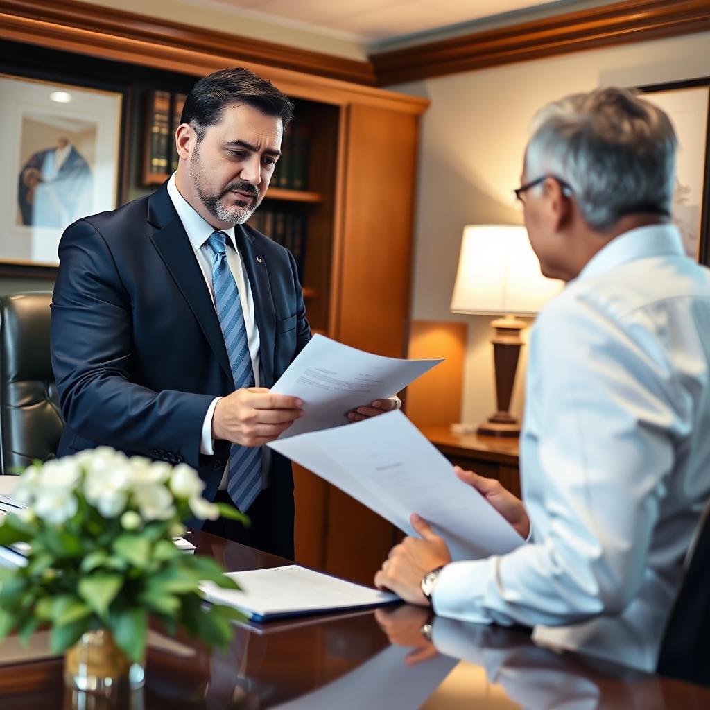 Confidentiality Agreement Lawyer Prince William County