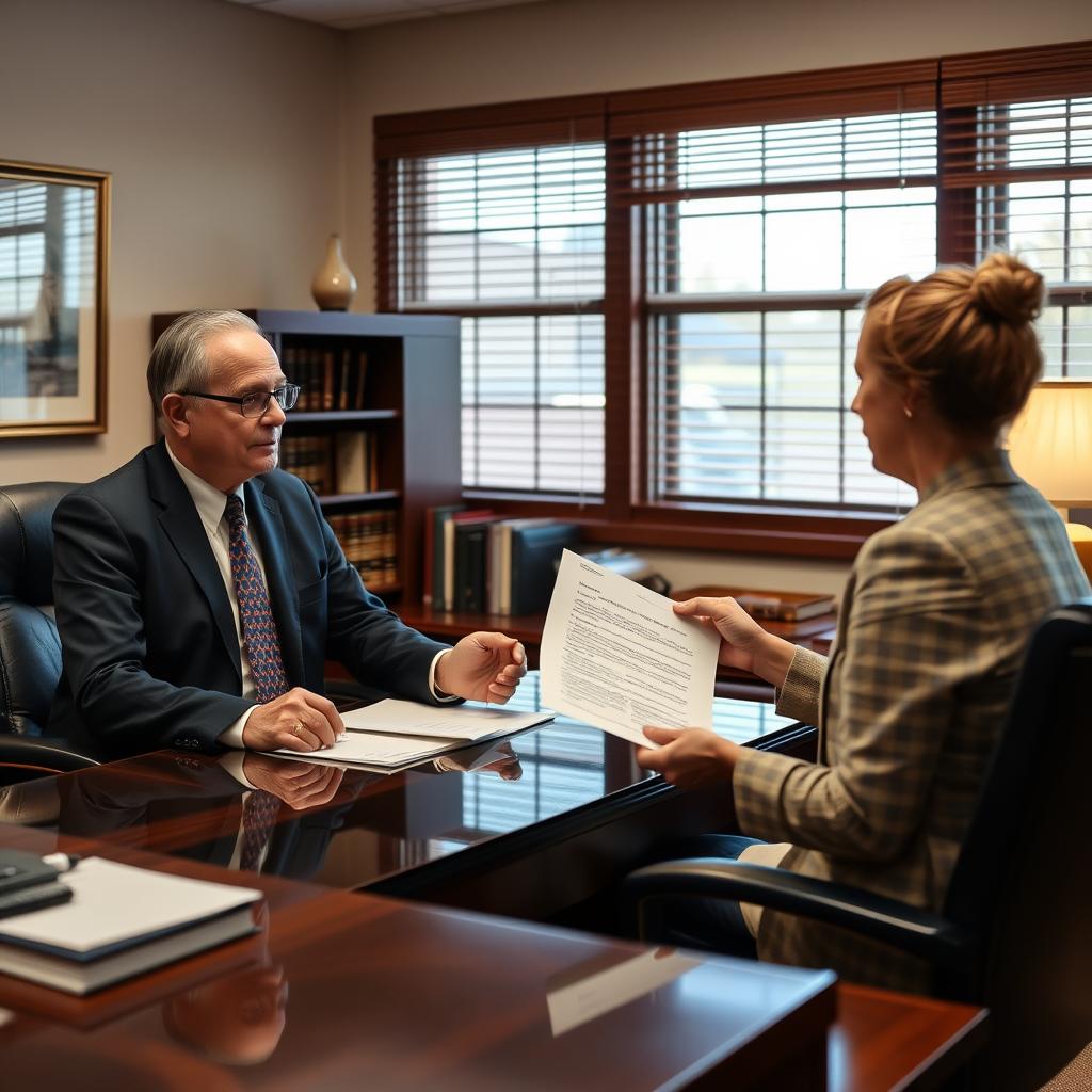 Confidentiality Agreement Lawyer Rockingham County