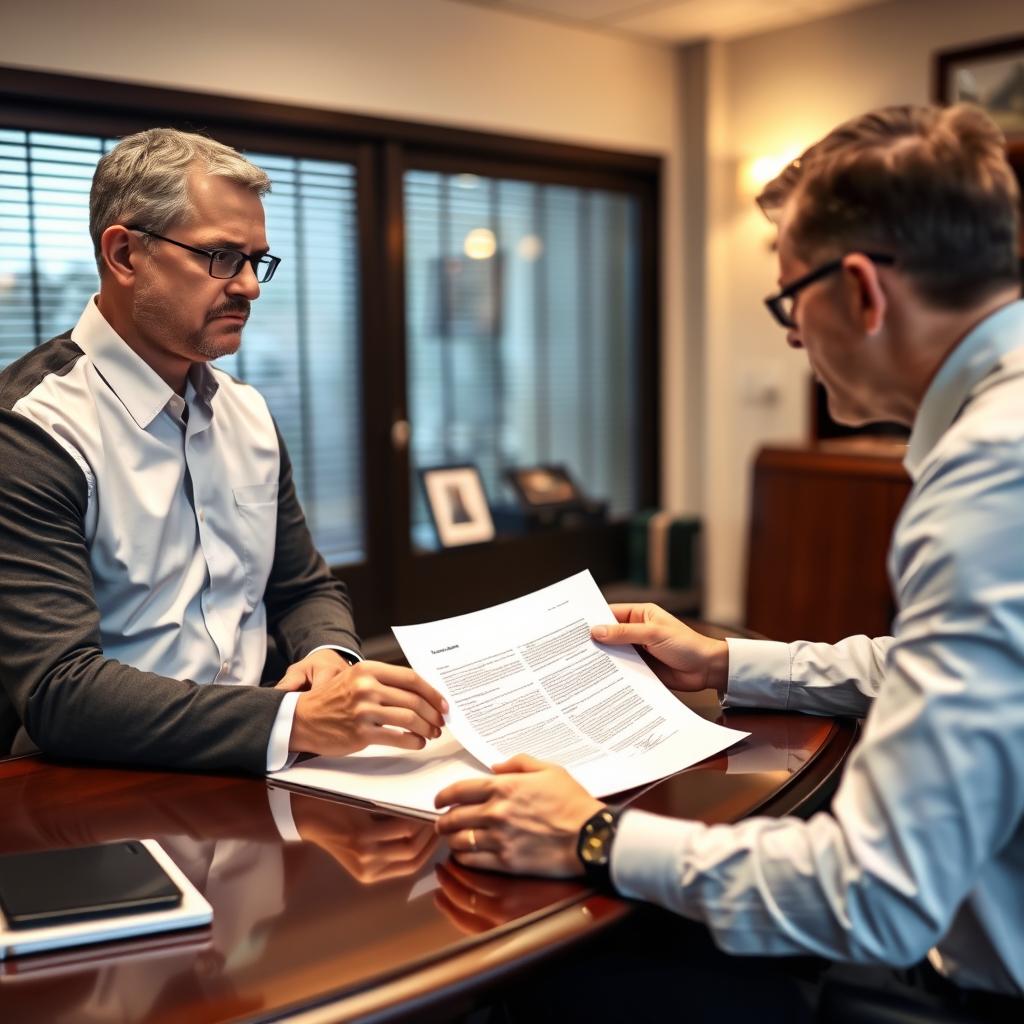 Confidentiality Agreement Lawyer Spotsylvania County