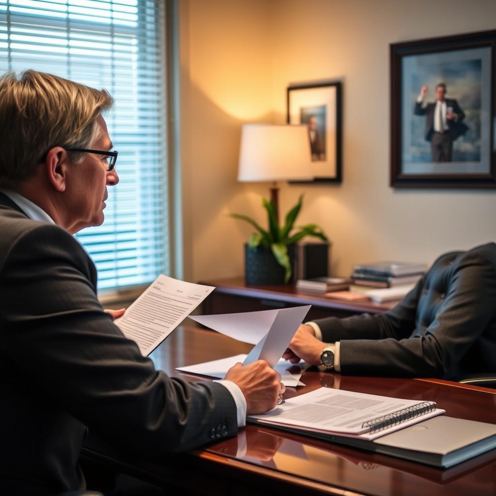 Confidentiality Agreement Lawyer Stafford County