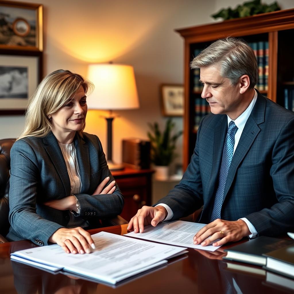 Construction Contract Lawyer Albemarle County