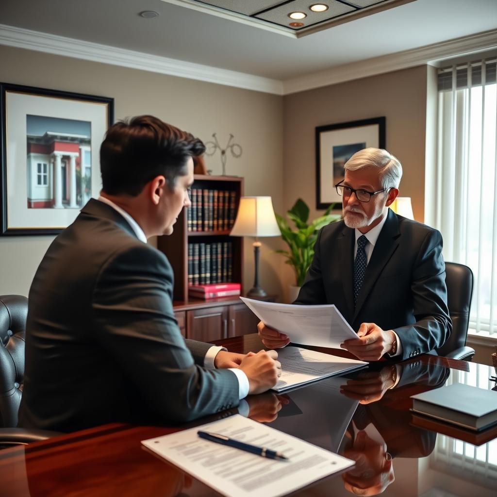 Construction Contract Lawyer Alexandria