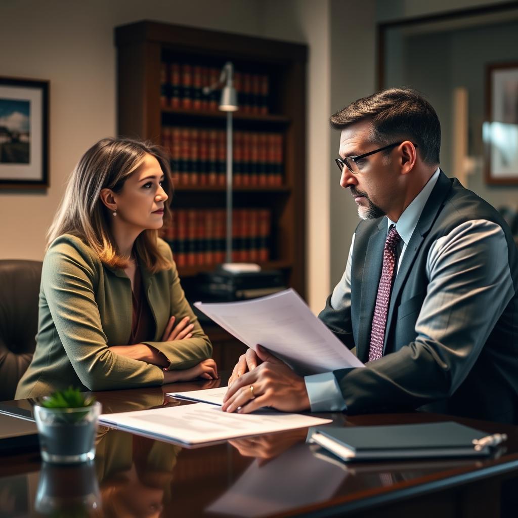 Construction Contract Lawyer Arlington County